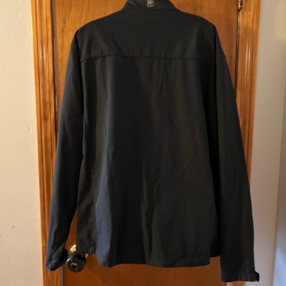 Mens gray jacket XL Free Tech - Picture 3 of 4
